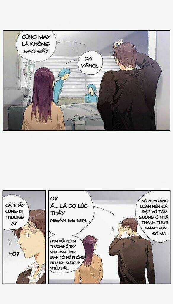 Between You And I - Chapter 13 - Trang 15