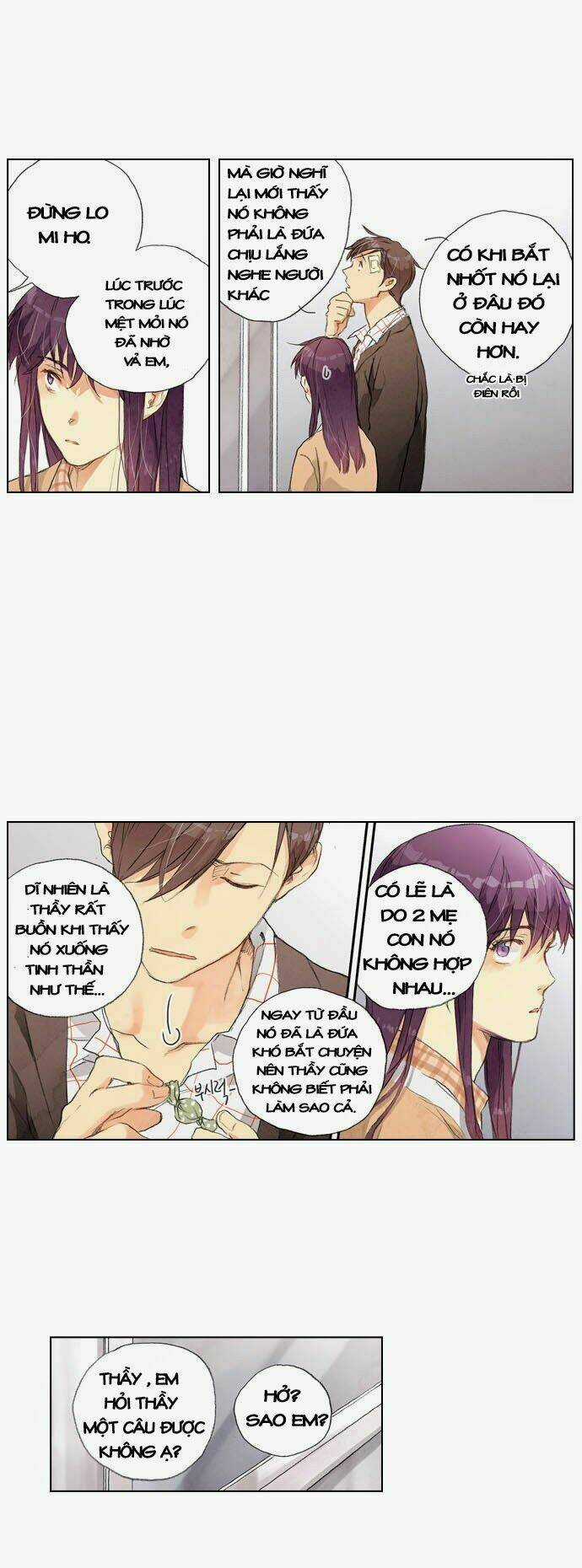 Between You And I - Chapter 13 - Trang 17