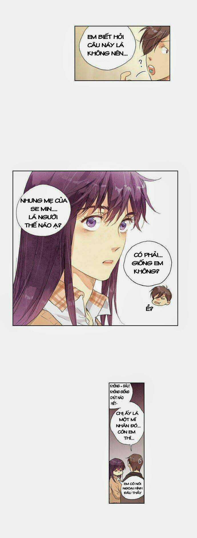 Between You And I - Chapter 13 - Trang 18