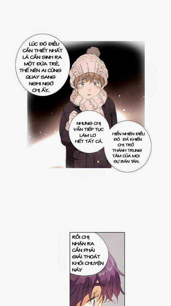 Between You And I - Chapter 13 - Trang 22