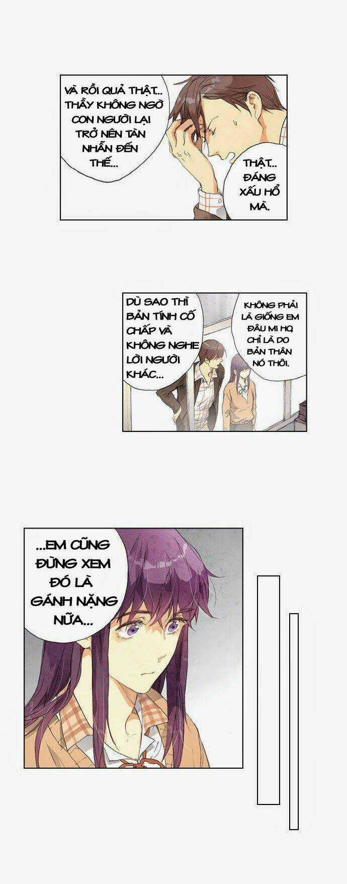 Between You And I - Chapter 13 - Trang 24