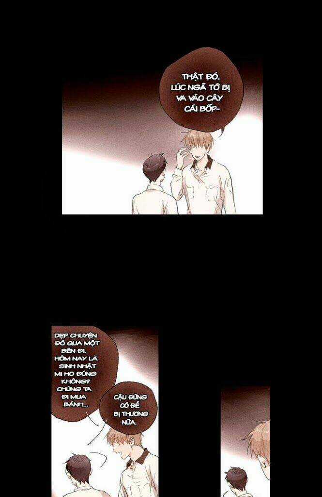 Between You And I - Chapter 13 - Trang 28