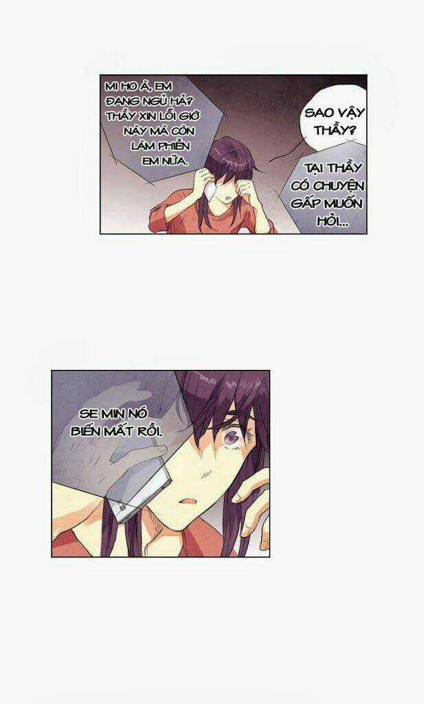 Between You And I - Chapter 13 - Trang 35