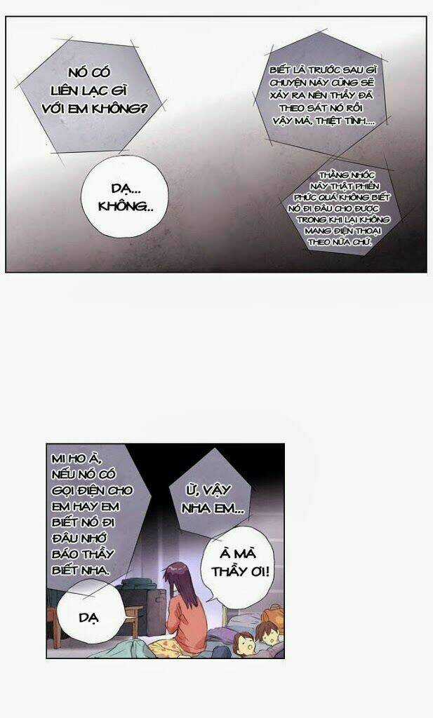 Between You And I - Chapter 13 - Trang 36