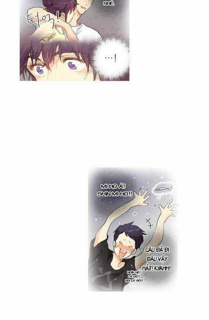 Between You And I - Chapter 14 - Trang 11