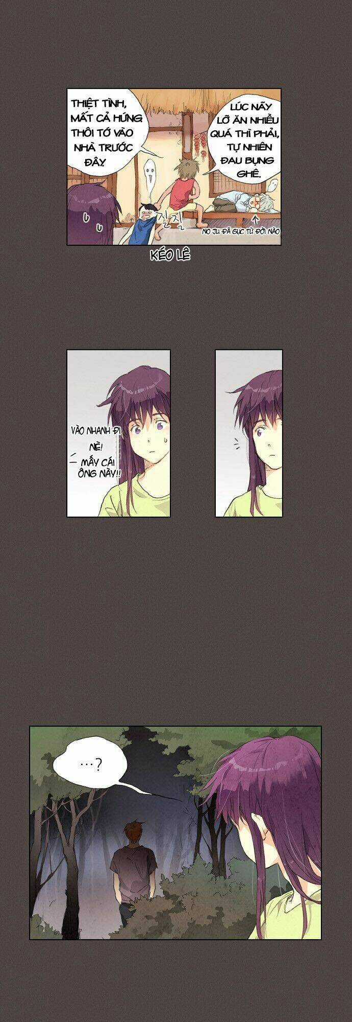 Between You And I - Chapter 14 - Trang 20