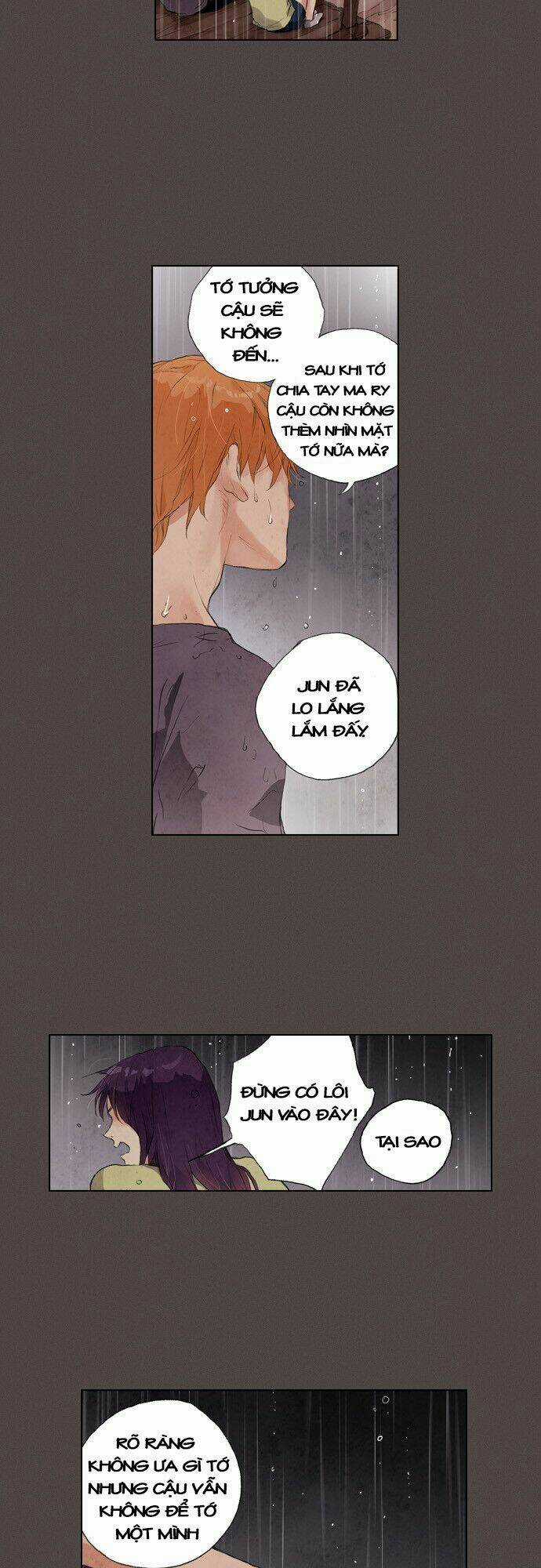 Between You And I - Chapter 14 - Trang 26