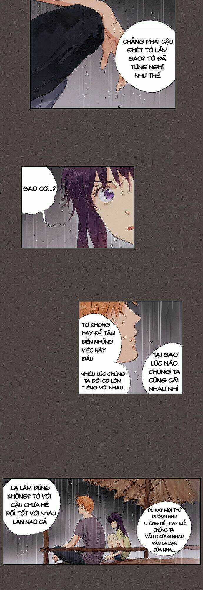 Between You And I - Chapter 14 - Trang 27