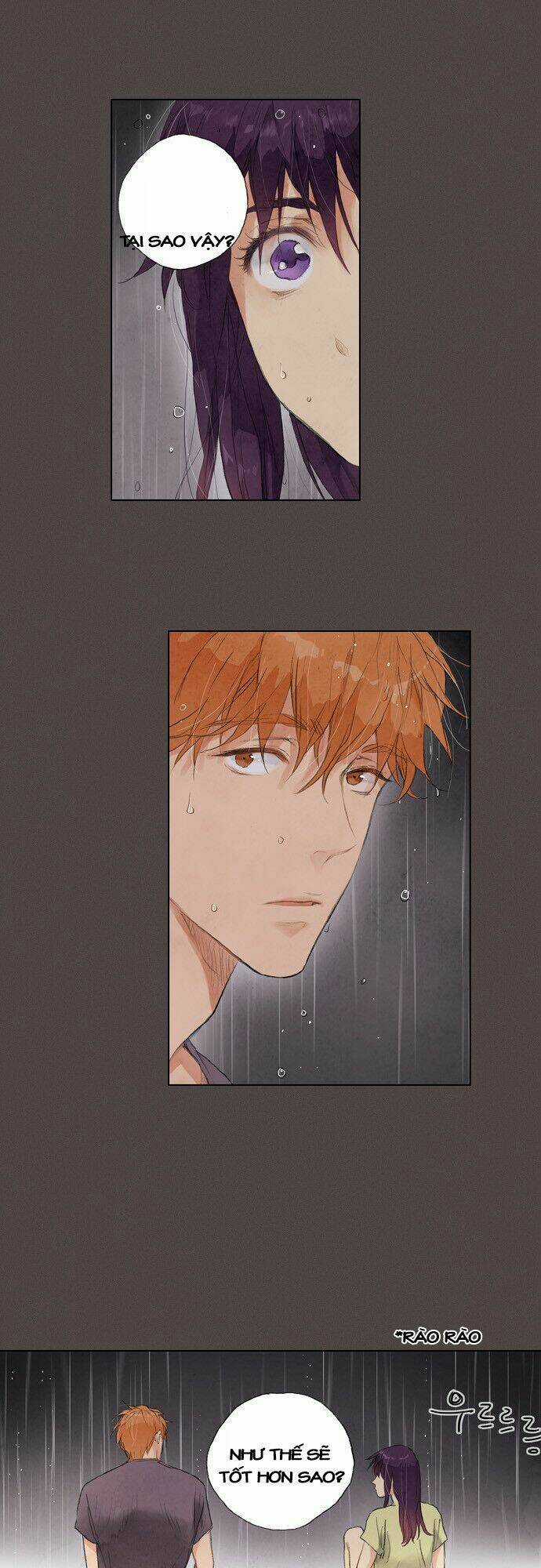 Between You And I - Chapter 14 - Trang 28