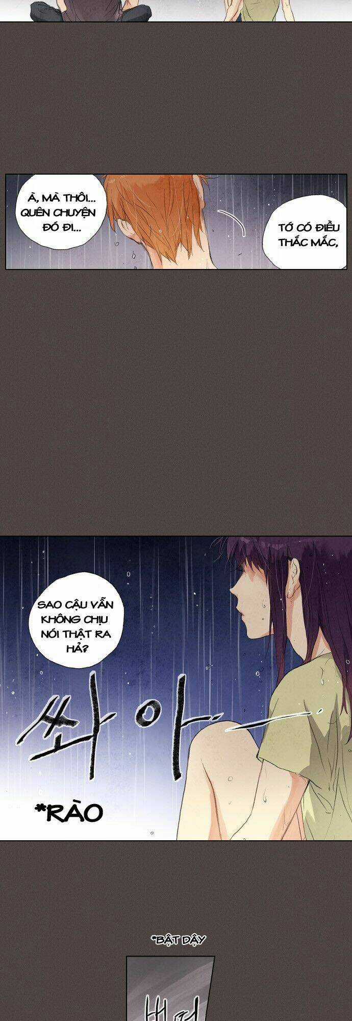 Between You And I - Chapter 14 - Trang 29