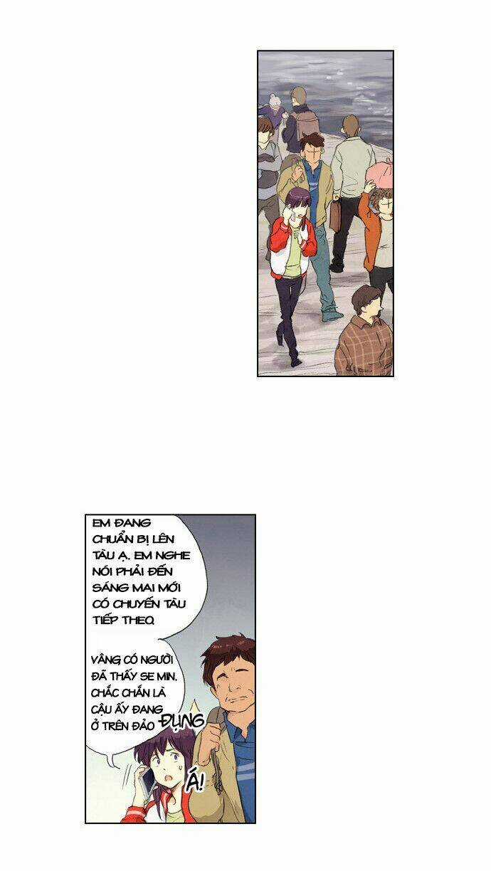 Between You And I - Chapter 14 - Trang 5