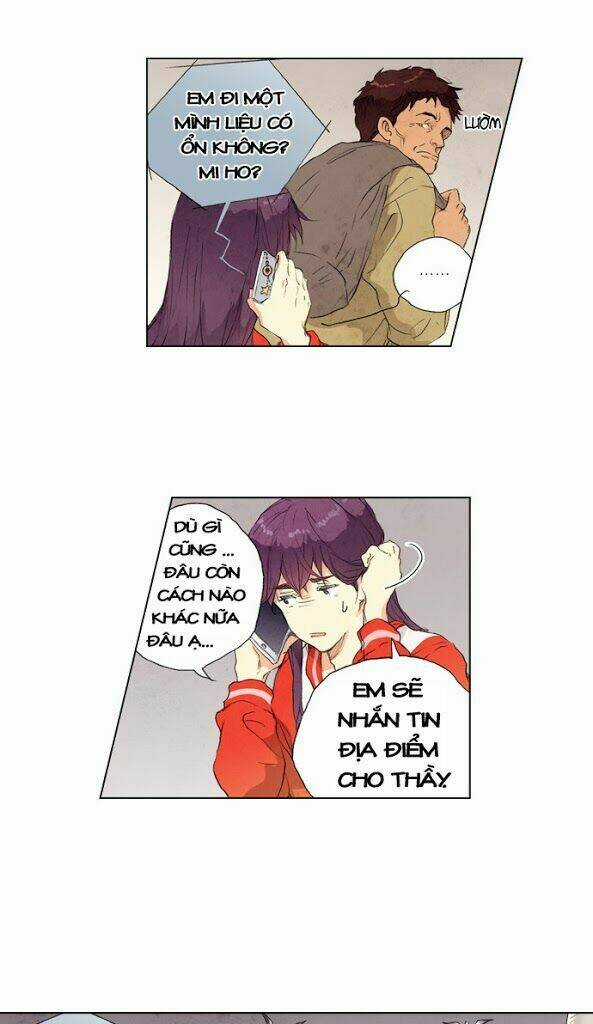 Between You And I - Chapter 14 - Trang 6