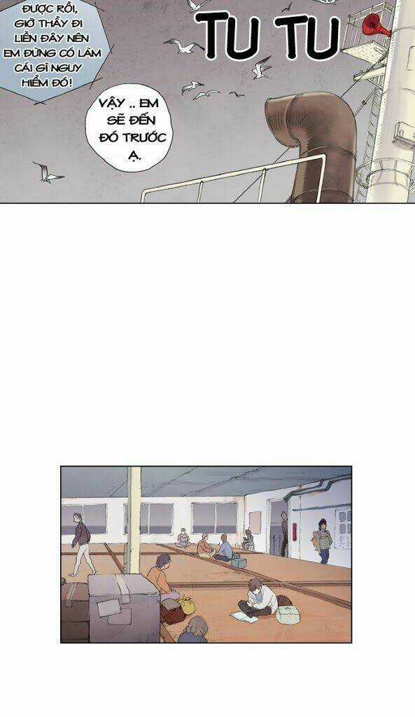 Between You And I - Chapter 14 - Trang 7