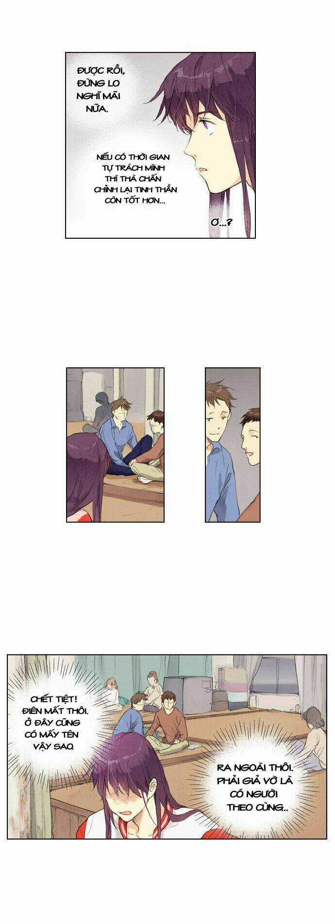 Between You And I - Chapter 14 - Trang 9