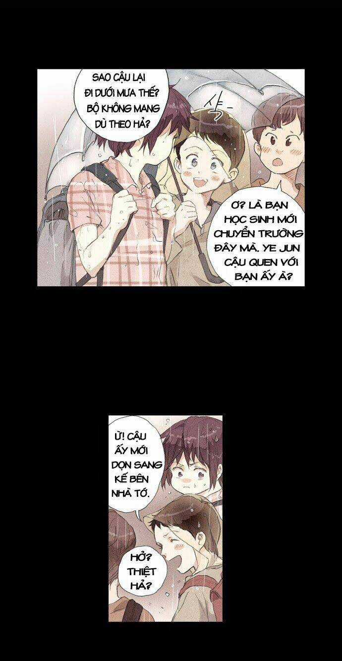 Between You And I - Chapter 15 - Trang 11