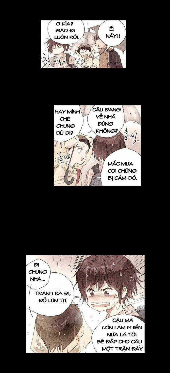 Between You And I - Chapter 15 - Trang 12