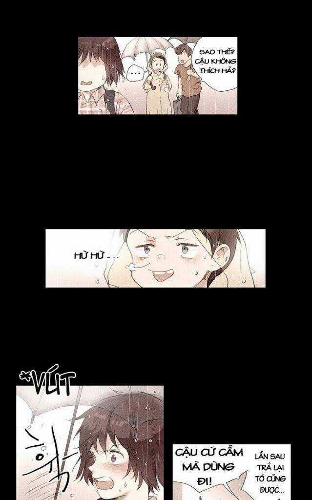 Between You And I - Chapter 15 - Trang 13