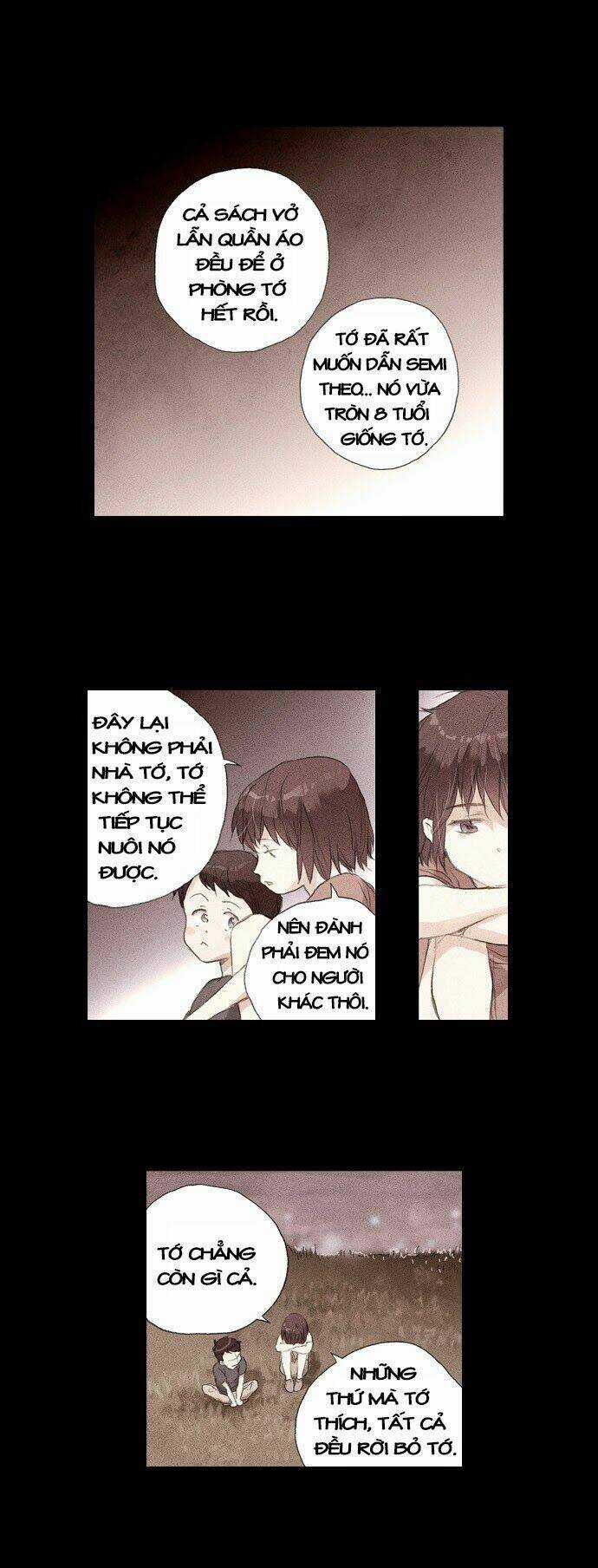 Between You And I - Chapter 15 - Trang 18