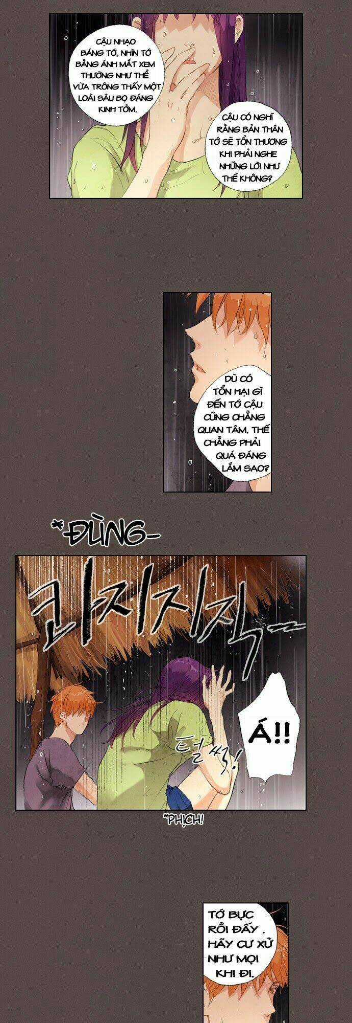 Between You And I - Chapter 15 - Trang 3