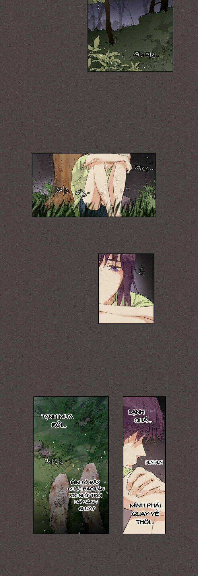 Between You And I - Chapter 15 - Trang 27