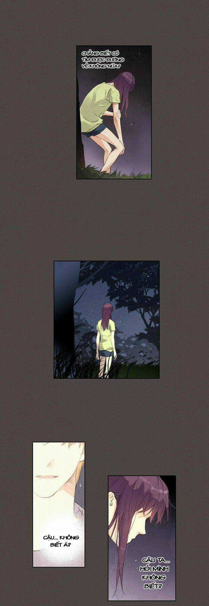 Between You And I - Chapter 15 - Trang 28