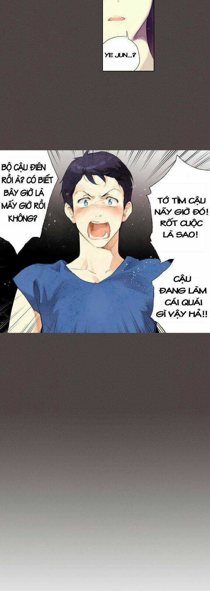 Between You And I - Chapter 15 - Trang 32