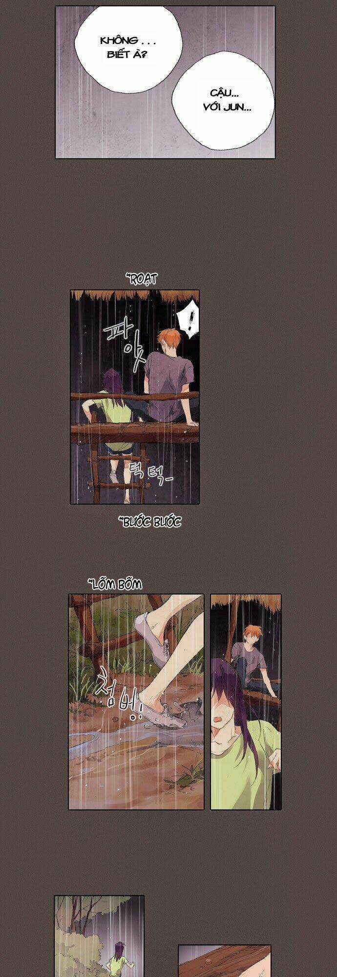 Between You And I - Chapter 15 - Trang 7