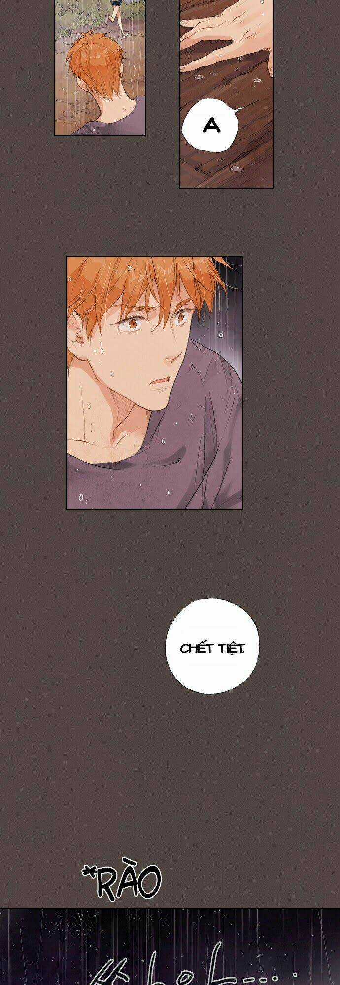 Between You And I - Chapter 15 - Trang 8