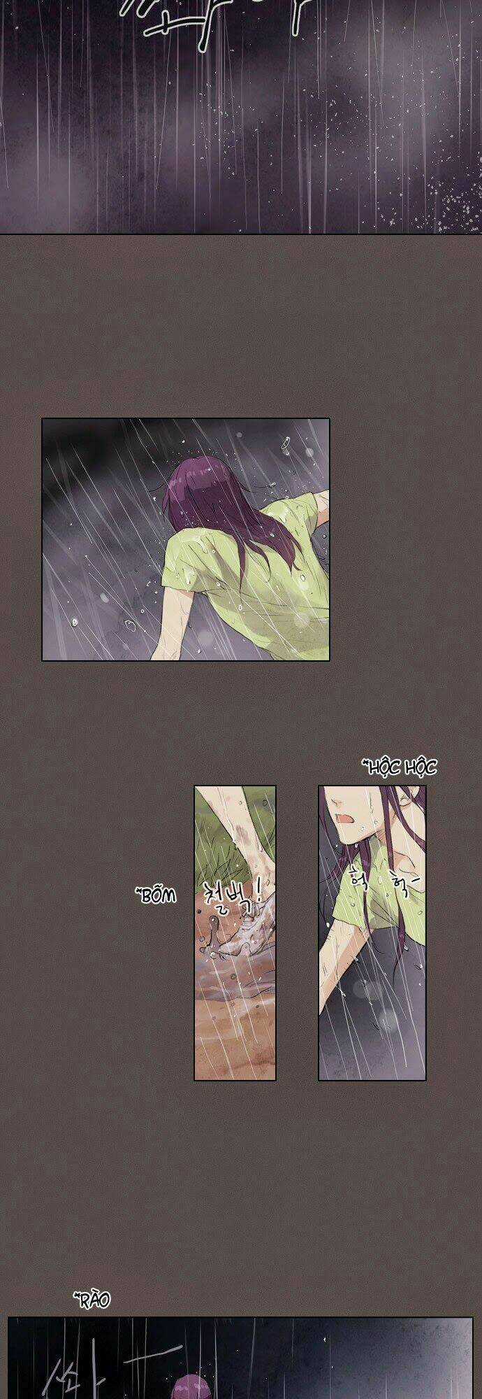 Between You And I - Chapter 15 - Trang 9