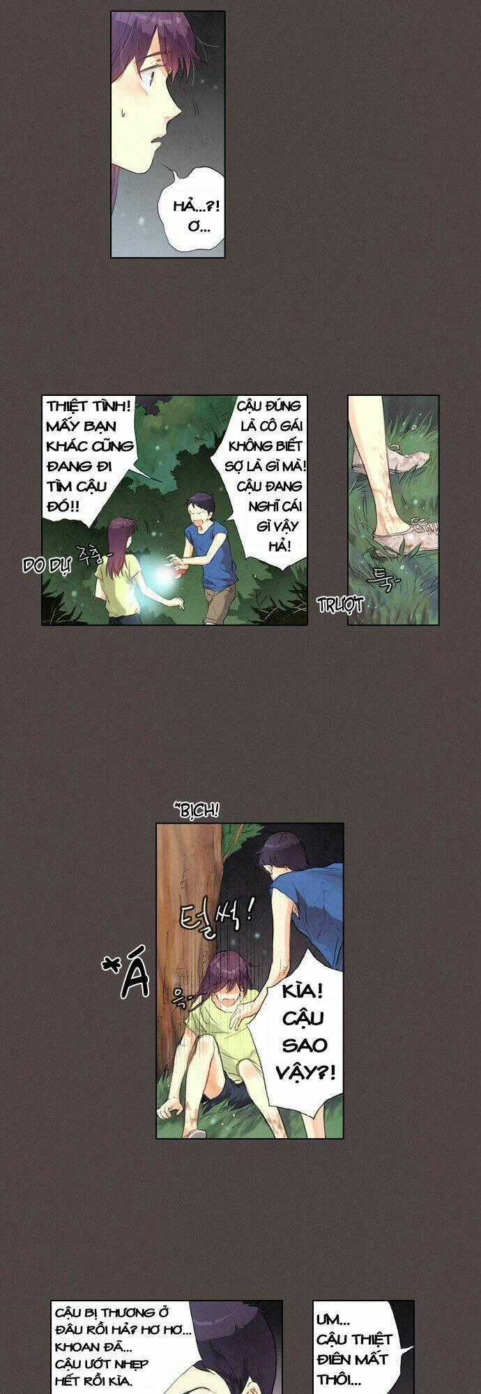 Between You And I - Chapter 16 - Trang 2