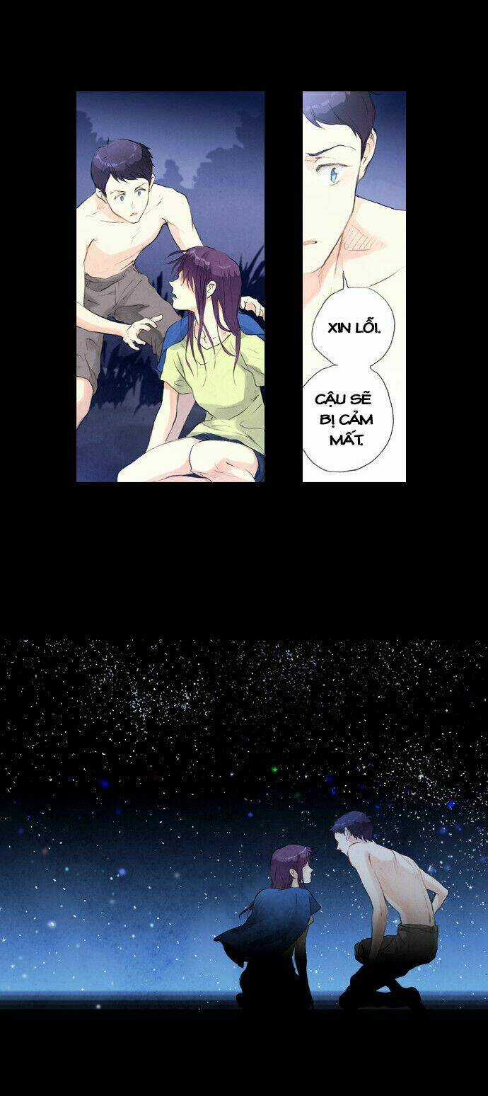 Between You And I - Chapter 16 - Trang 20