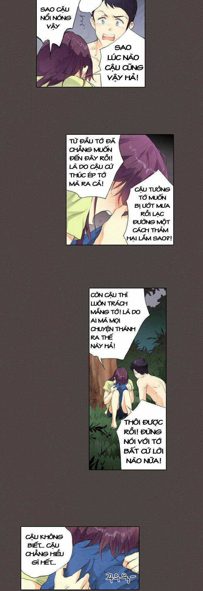 Between You And I - Chapter 16 - Trang 4