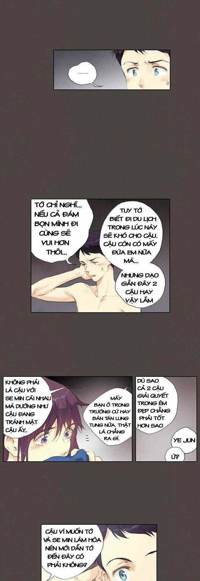 Between You And I - Chapter 16 - Trang 5