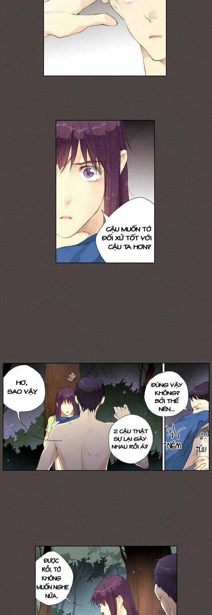 Between You And I - Chapter 16 - Trang 6