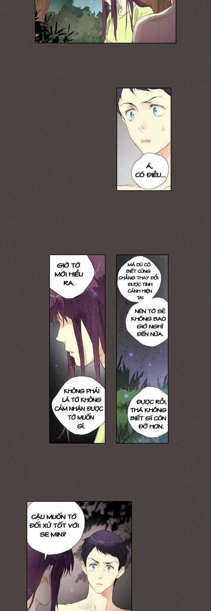 Between You And I - Chapter 16 - Trang 7