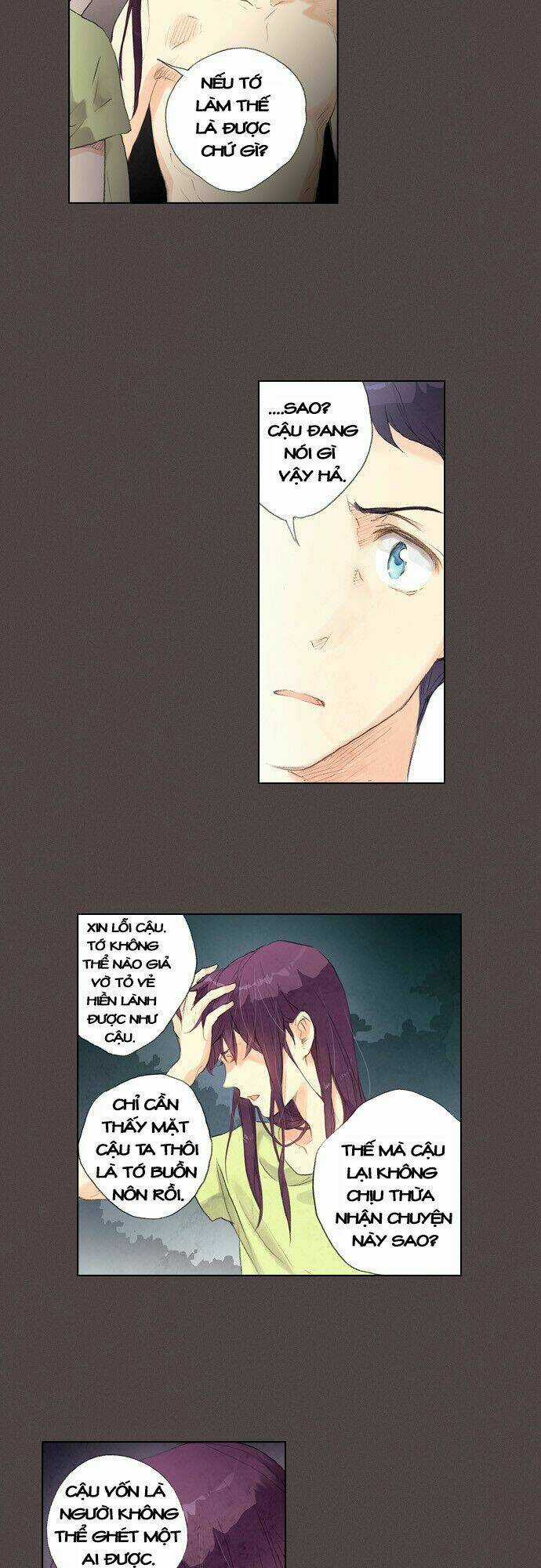 Between You And I - Chapter 16 - Trang 8