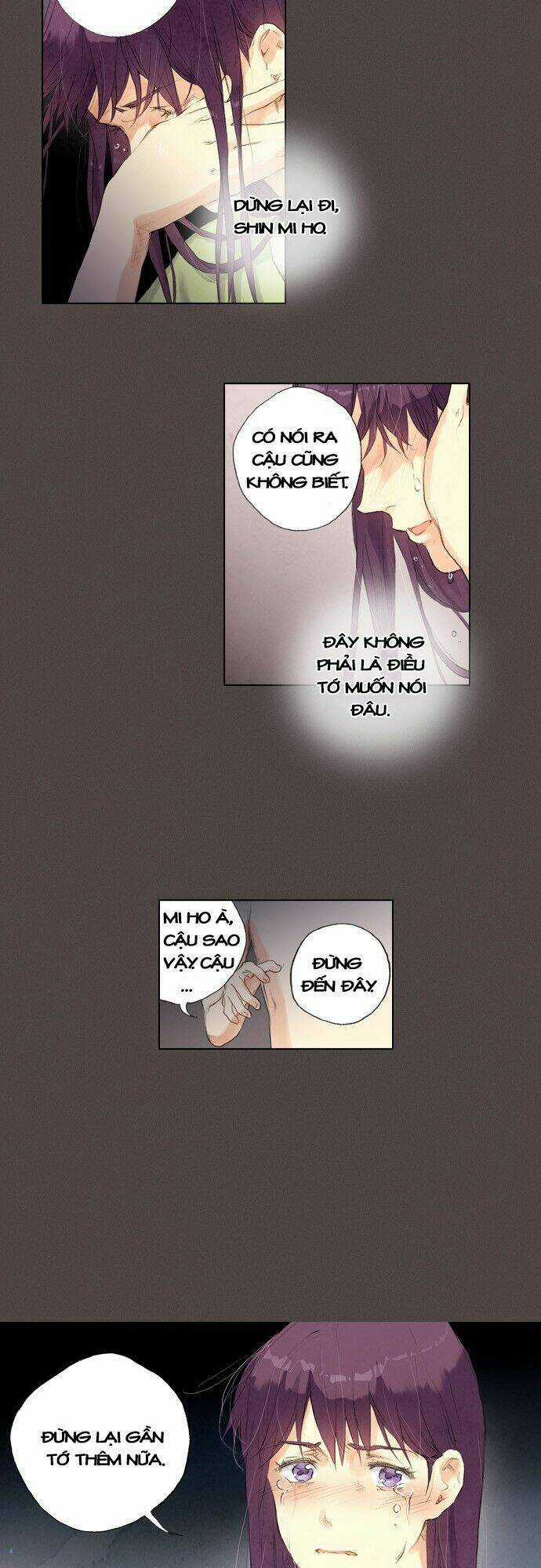 Between You And I - Chapter 16 - Trang 9