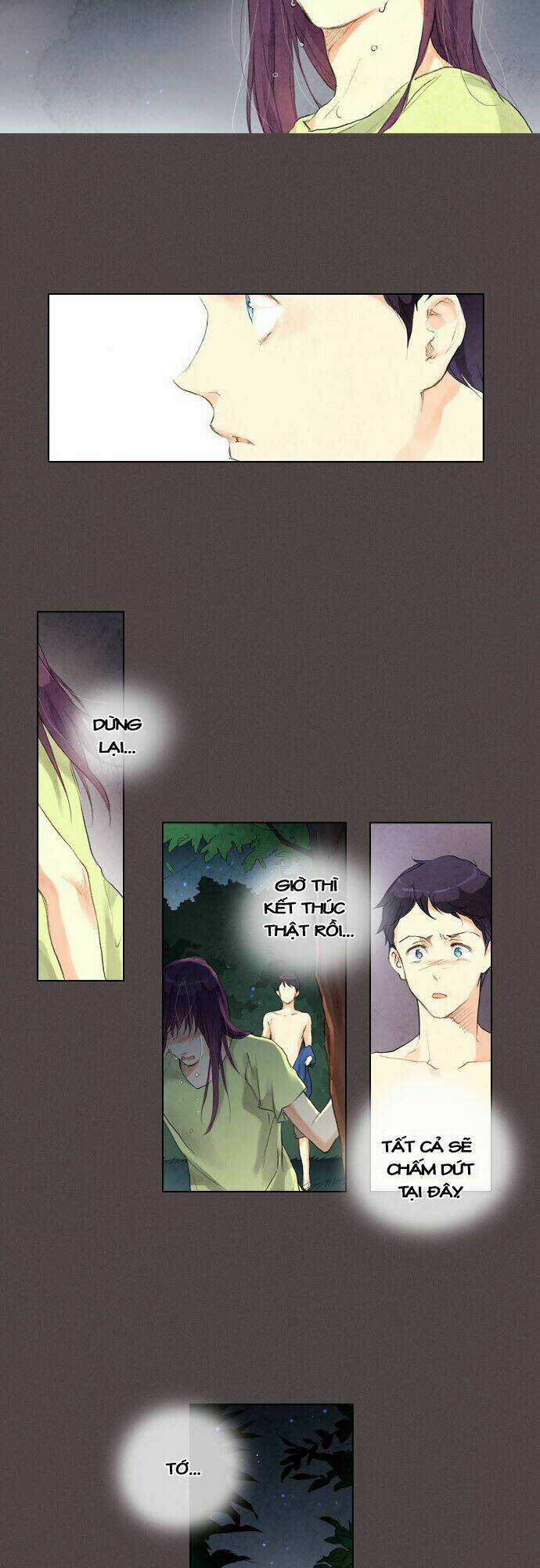 Between You And I - Chapter 16 - Trang 10