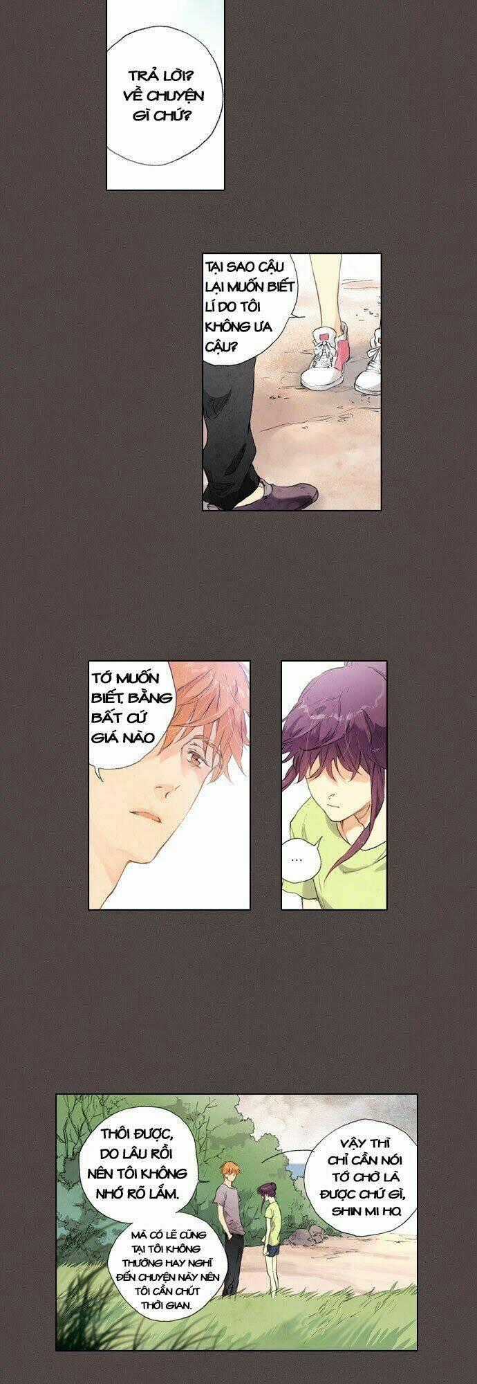 Between You And I - Chapter 17 - Trang 2