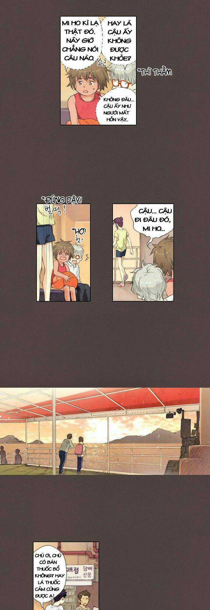 Between You And I - Chapter 17 - Trang 12