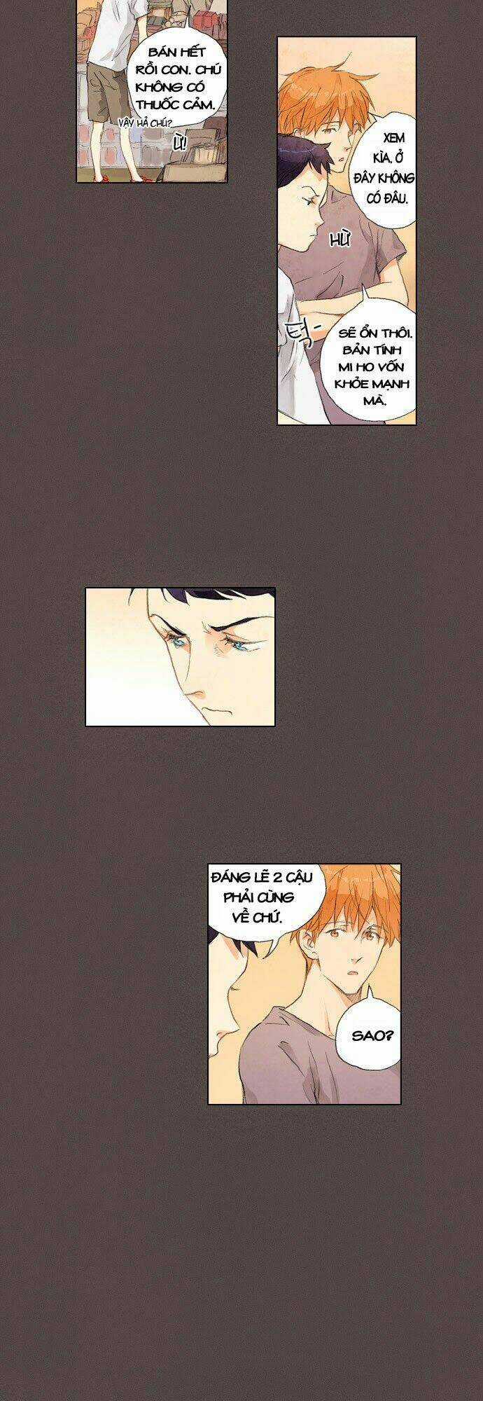 Between You And I - Chapter 17 - Trang 13