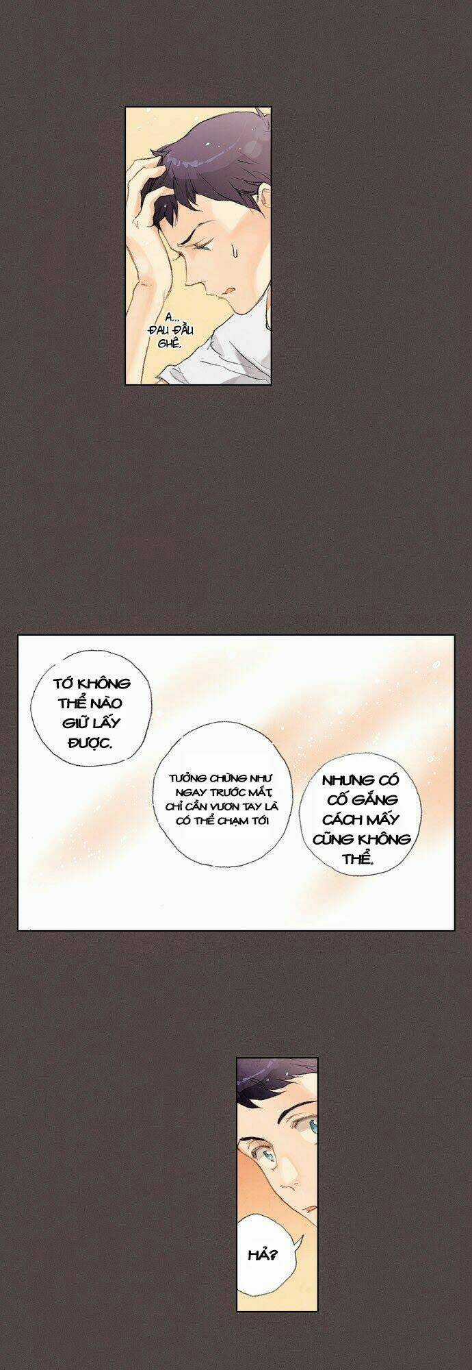 Between You And I - Chapter 17 - Trang 16