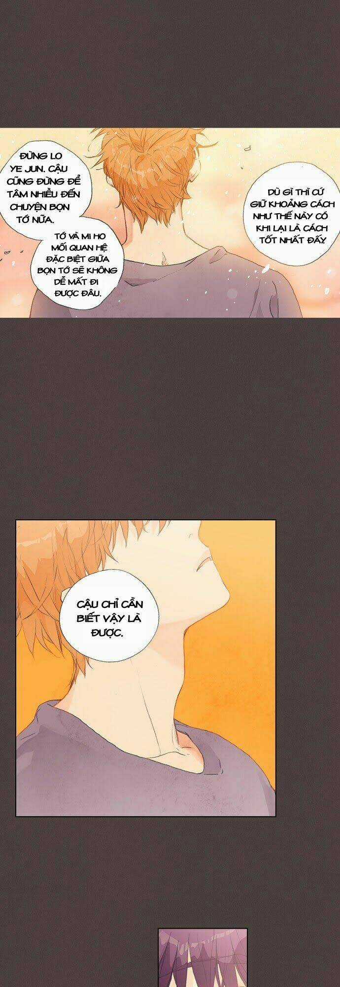 Between You And I - Chapter 17 - Trang 17