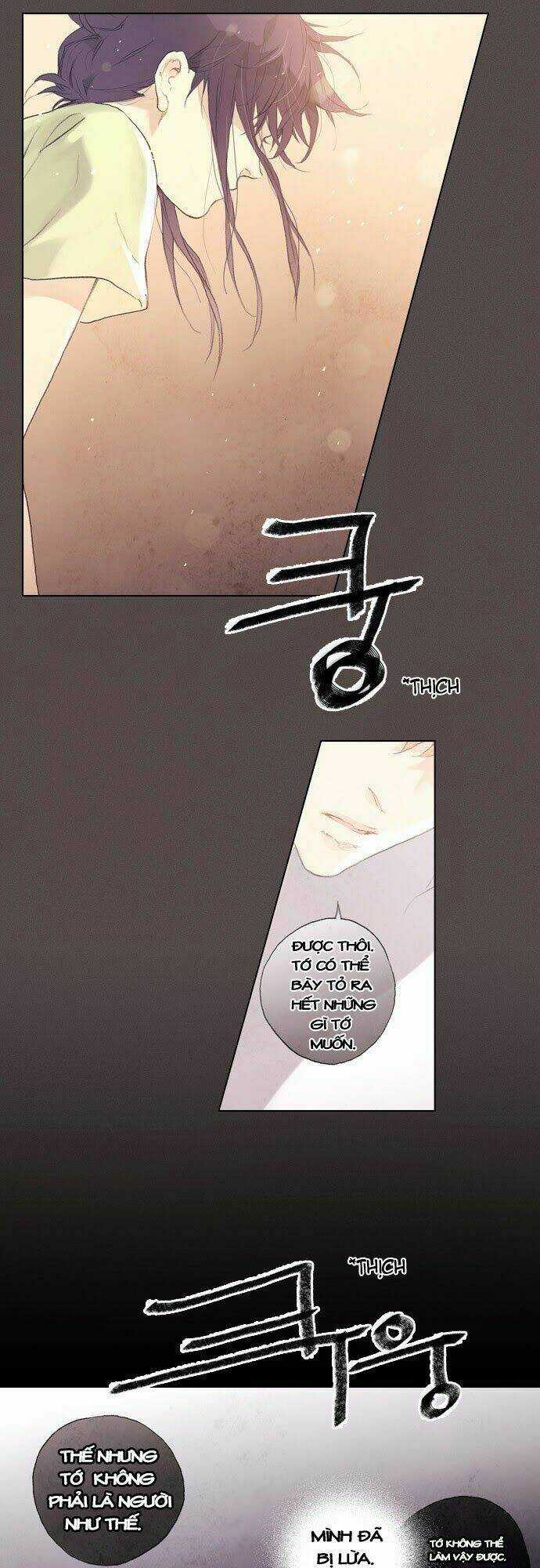 Between You And I - Chapter 17 - Trang 19