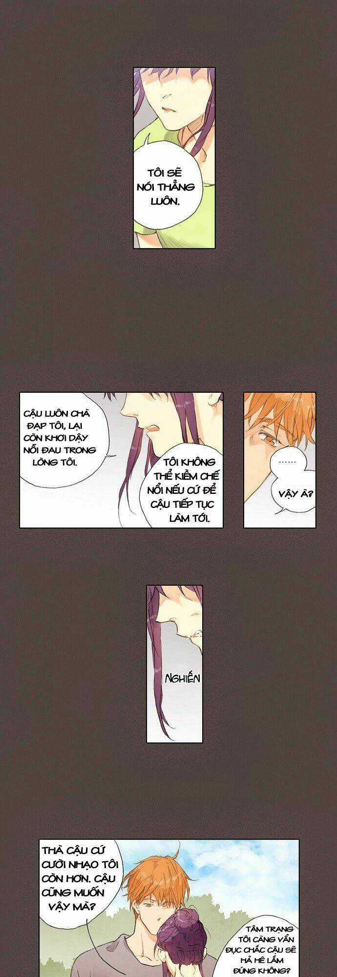 Between You And I - Chapter 17 - Trang 3