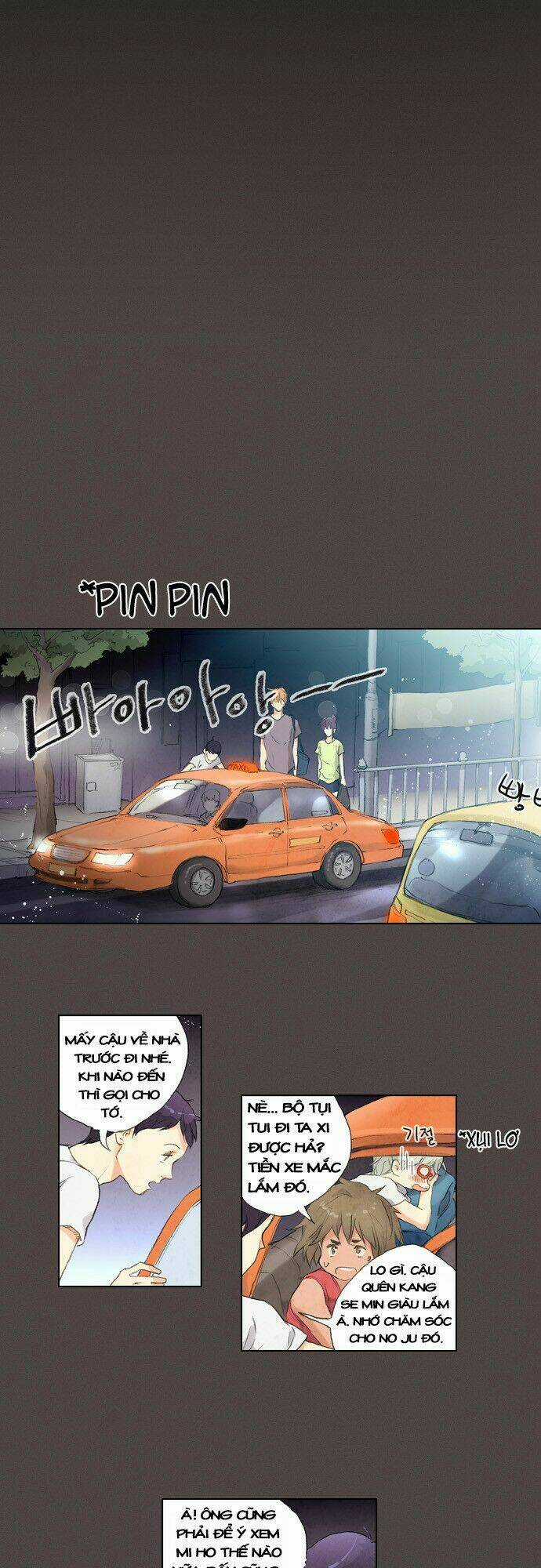 Between You And I - Chapter 17 - Trang 24