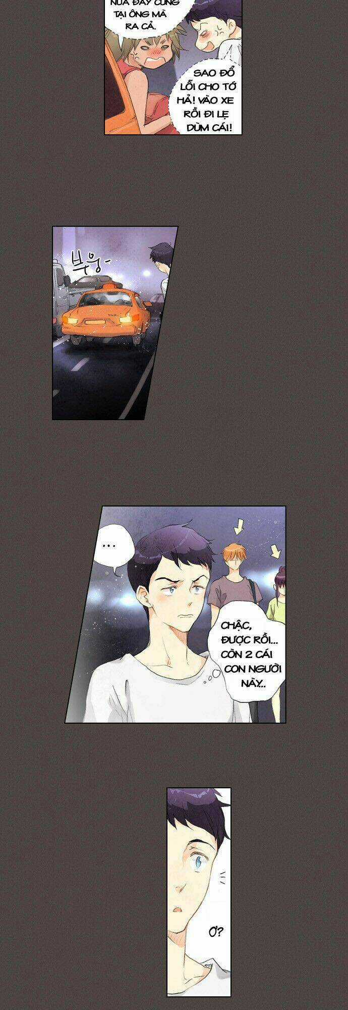 Between You And I - Chapter 17 - Trang 25