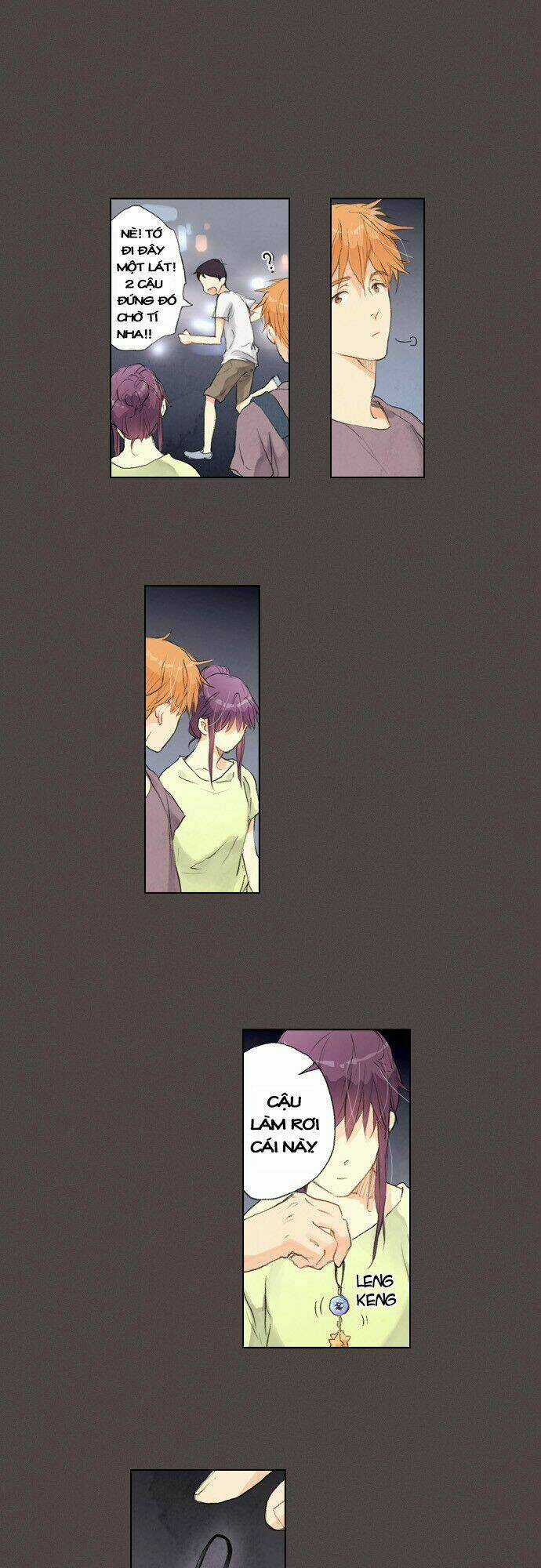 Between You And I - Chapter 17 - Trang 26