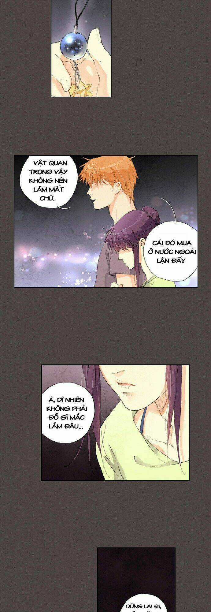 Between You And I - Chapter 17 - Trang 27