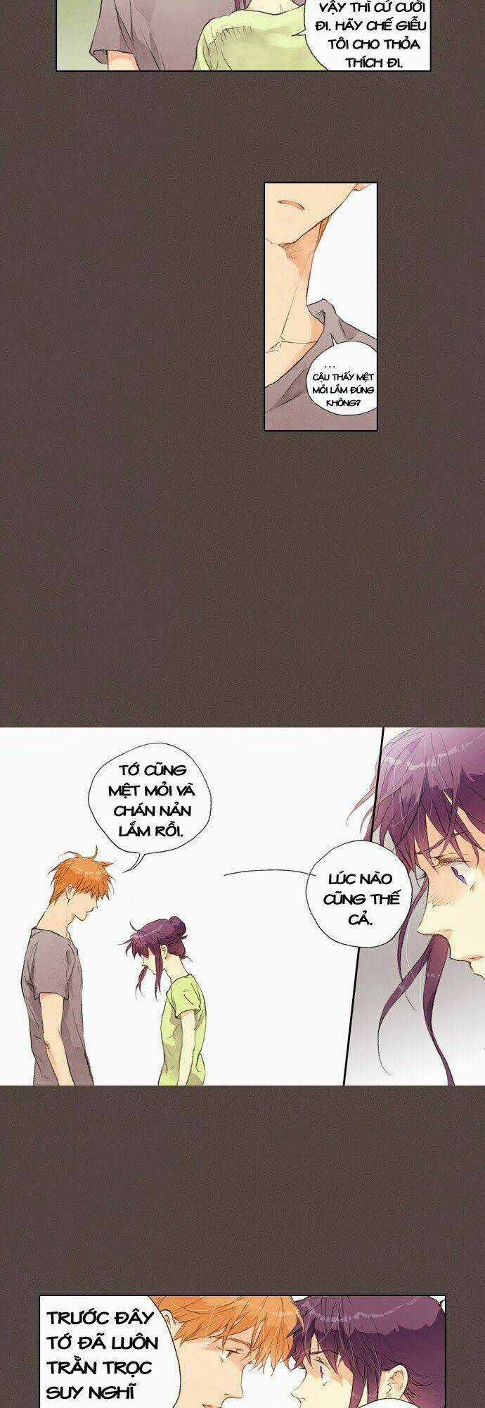 Between You And I - Chapter 17 - Trang 4